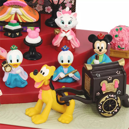 Tokyo Disney Resort - Hina Dolls: Mickey Mouse and Friends