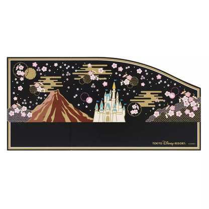 Tokyo Disney Resort - Hina Dolls: Mickey Mouse and Friends