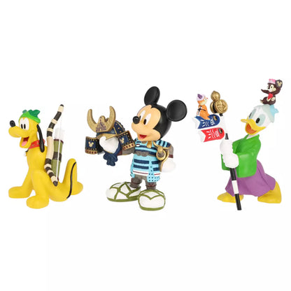 Tokyo Disney Resort - May Festival Dolls: Mickey Mouse and Friends