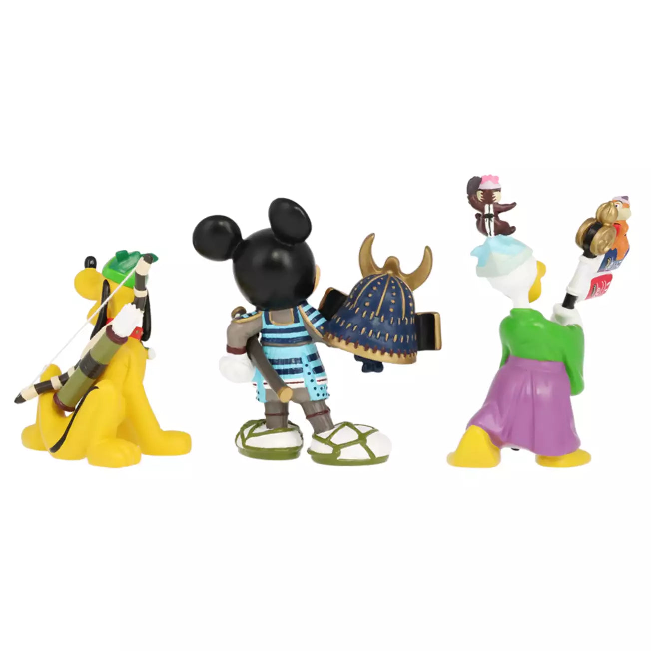 Tokyo Disney Resort - May Festival Dolls: Mickey Mouse and Friends