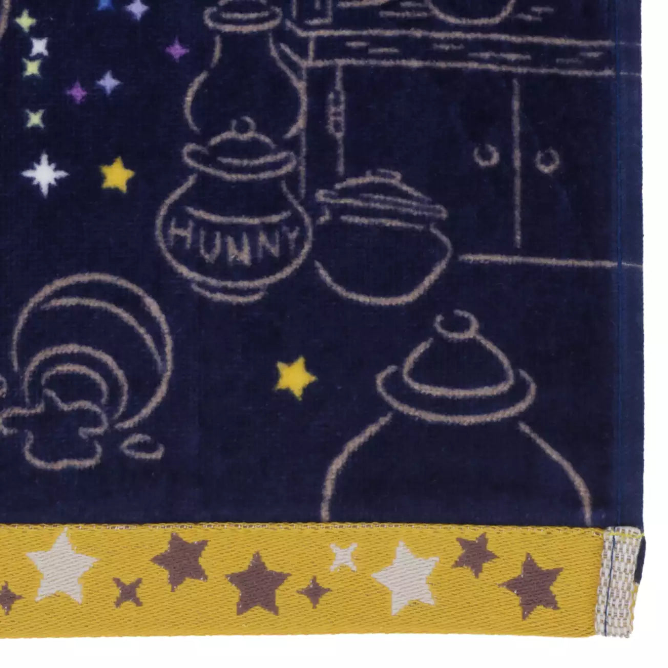 Tokyo Disney Resort - Winnie the Pooh - Pooh's Dreams - Mini Towel