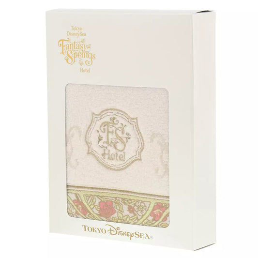Disneysea Limited - Fantasy Springs Hotel - Face Towel