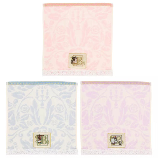 Tokyo Disney Resort - Beauty & the Beast - Mini Towel Set