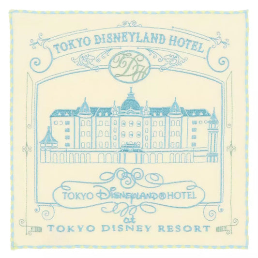 Tokyo Disney Resort - Tokyo Disneyland Hotel - Hand Towel