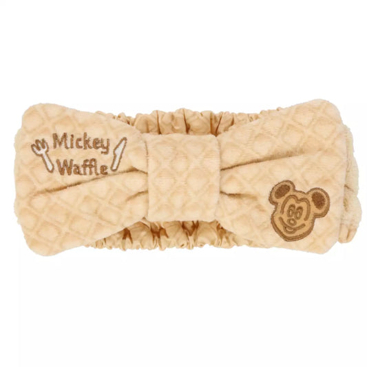 Tokyo Disney Resort - Mickey Waffle - Headband