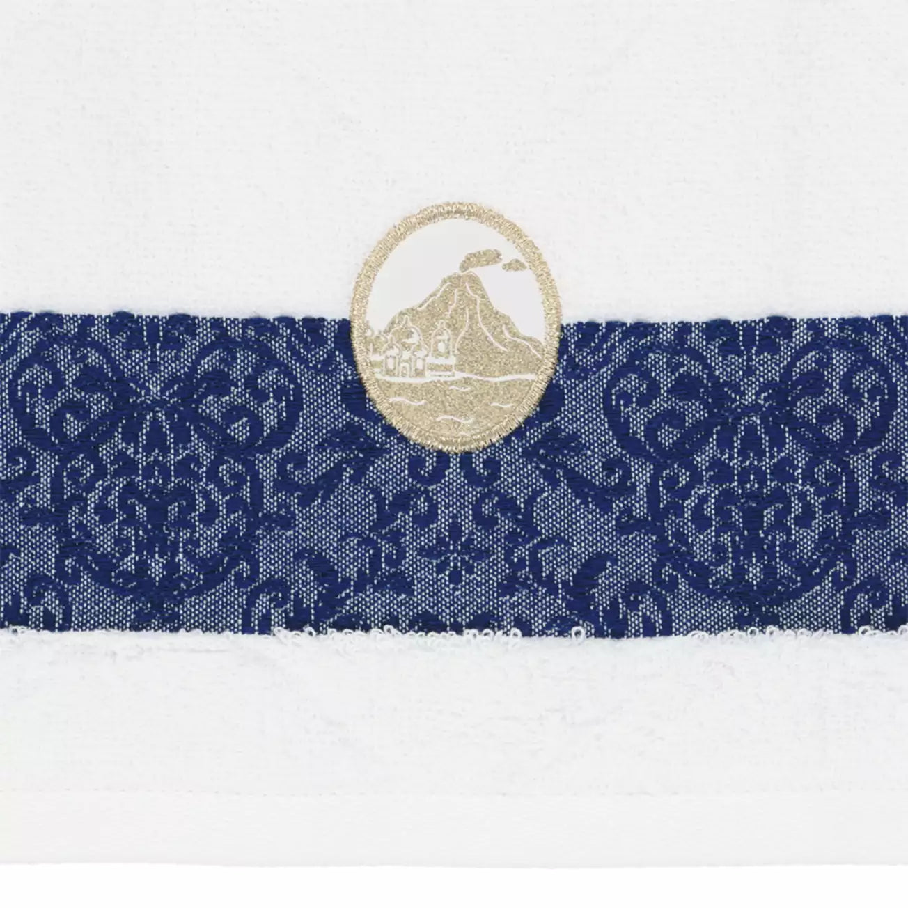 Tokyo Disney Resort - Park Icon - 2 Set Imabari Face Towel