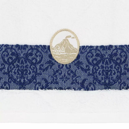Tokyo Disney Resort - Park Icon - 2 Set Imabari Face Towel