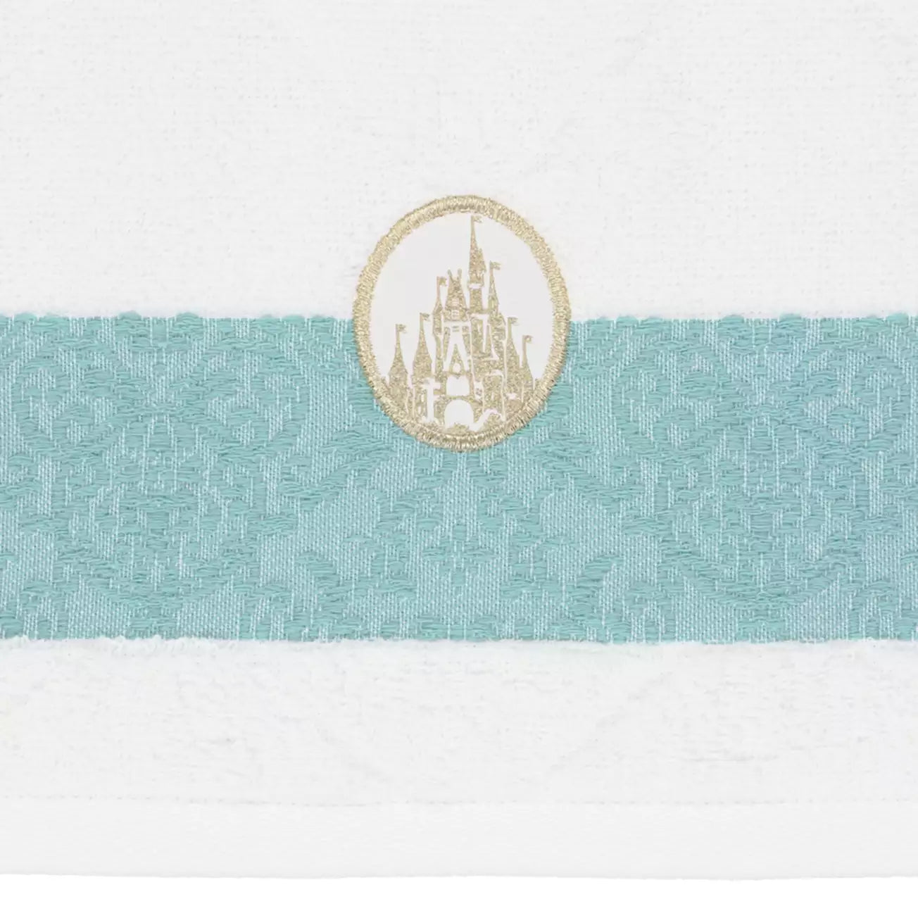 Tokyo Disney Resort - Park Icon - 2 Set Imabari Face Towel