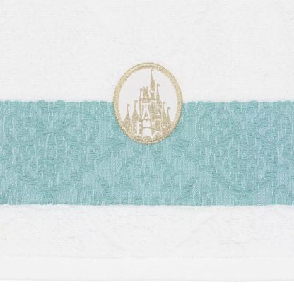 Tokyo Disney Resort - Park Icon - 2 Set Imabari Face Towel