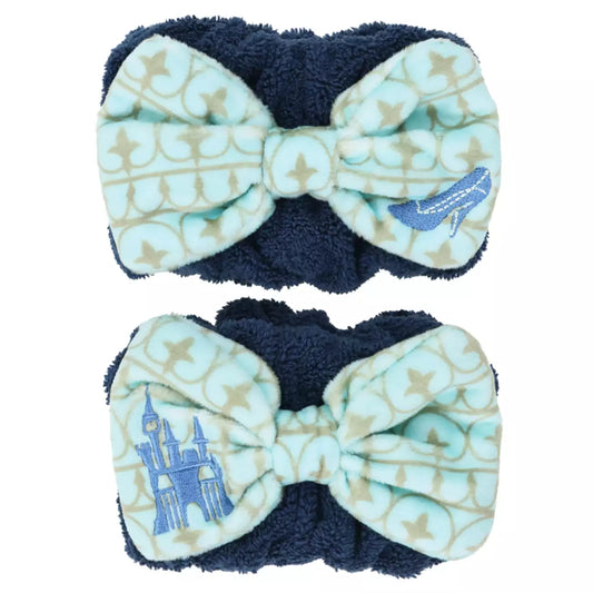 Tokyo Disney Resort - Cinderella - 2 Face Wash Wristbands