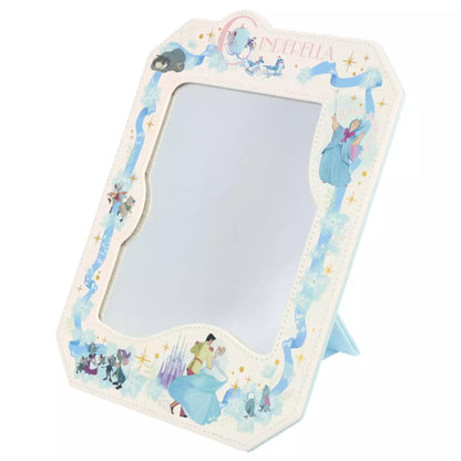 Tokyo Disney Resort - Cinderella Standing Mirror