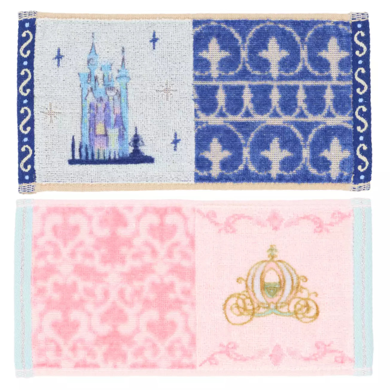 Tokyo Disney Resort - Cinderella - Mini Towel - 2 Set