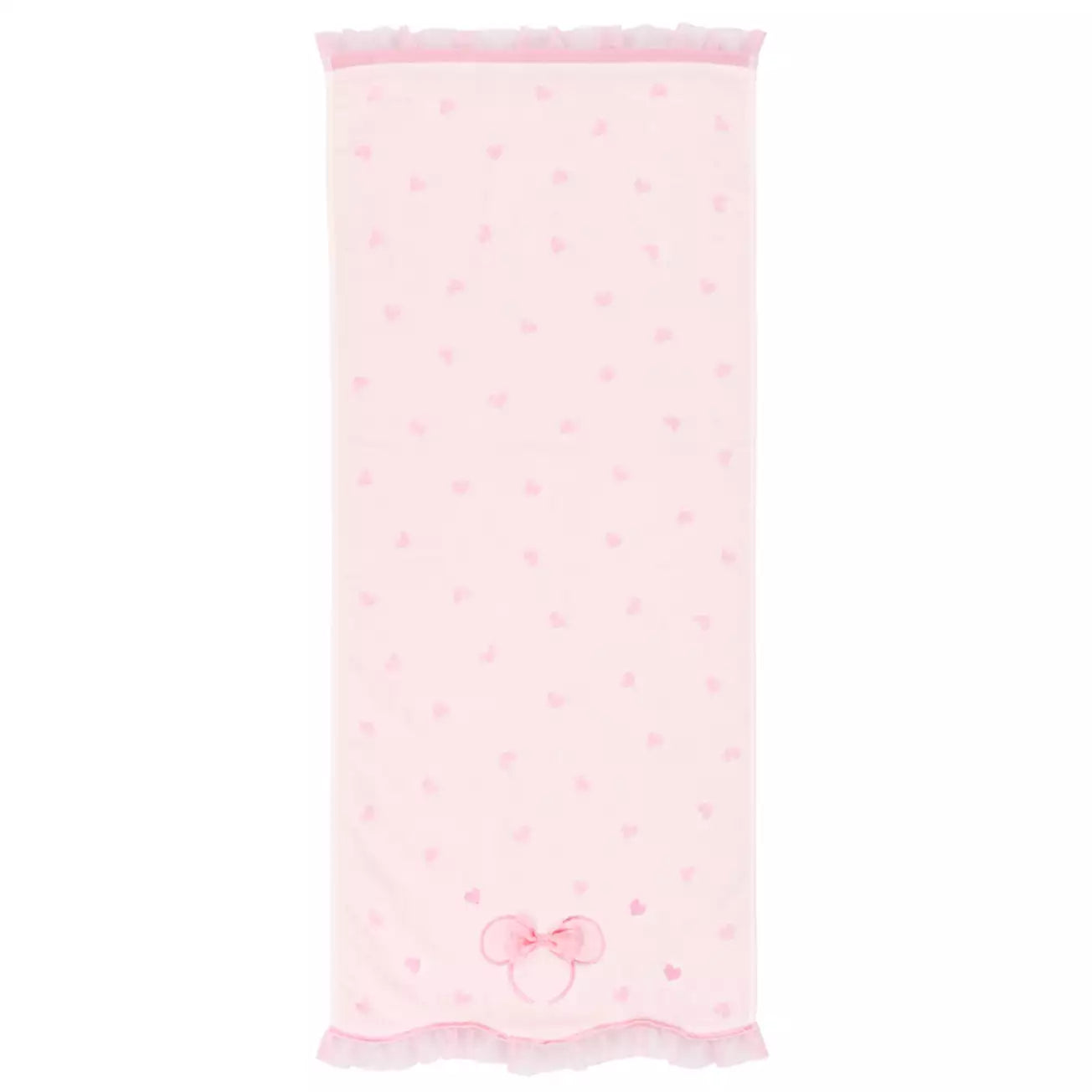 Tokyo Disney Resort - Minnie Ears - Face Towel