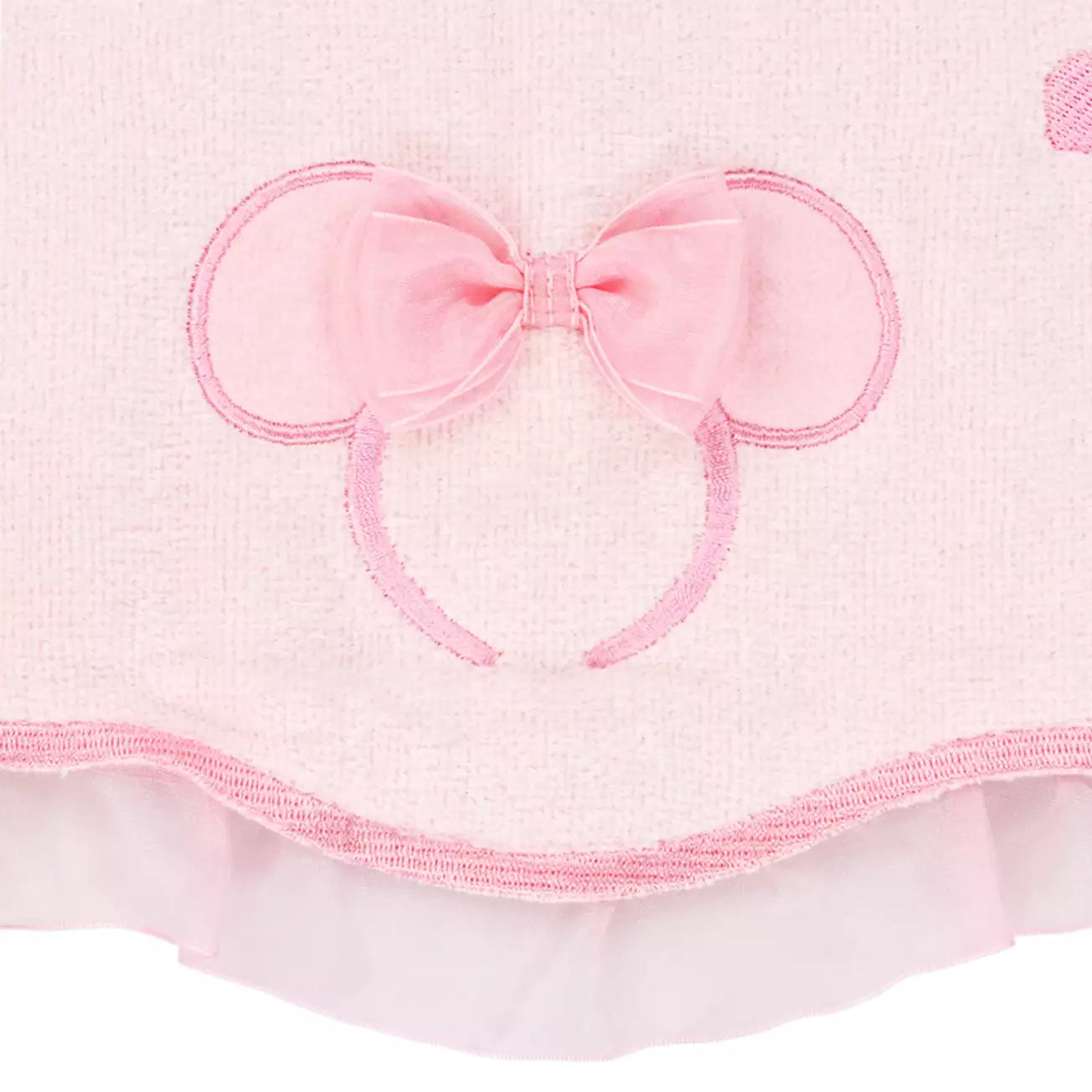 Tokyo Disney Resort - Minnie Ears - Bath Towel