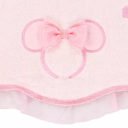 Tokyo Disney Resort - Minnie Ears - Bath Towel