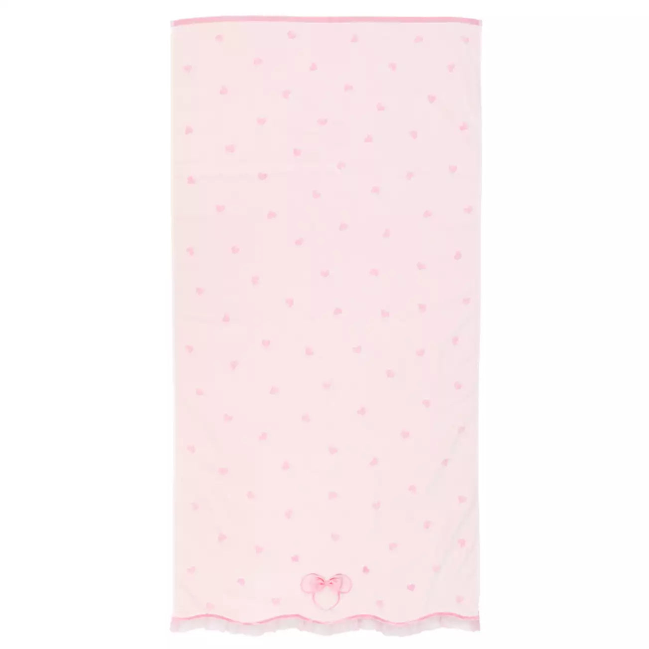 Tokyo Disney Resort - Minnie Ears - Bath Towel