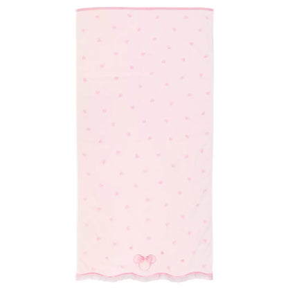 Tokyo Disney Resort - Minnie Ears - Bath Towel