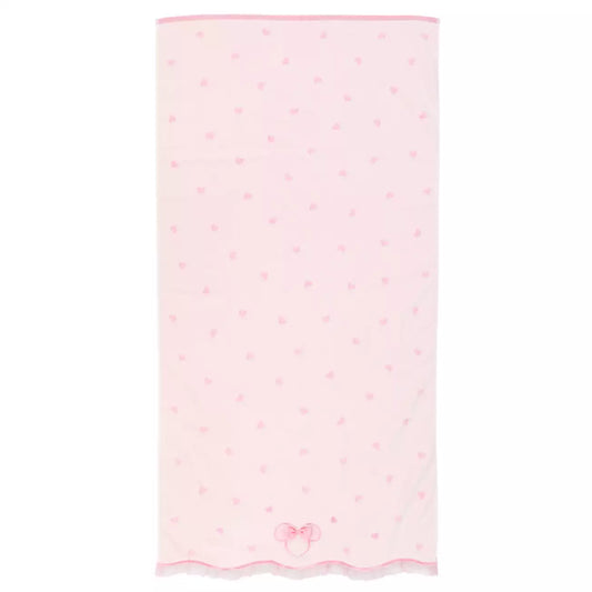 Tokyo Disney Resort - Minnie Ears - Bath Towel