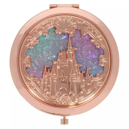 Tokyo Disney Resort - Cinderella Castle Mirror