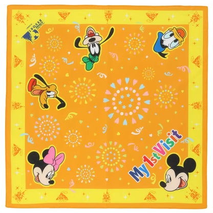 Tokyo Disney Resort - Mickey Mouse and Friends - My 1st Visit - Bandana