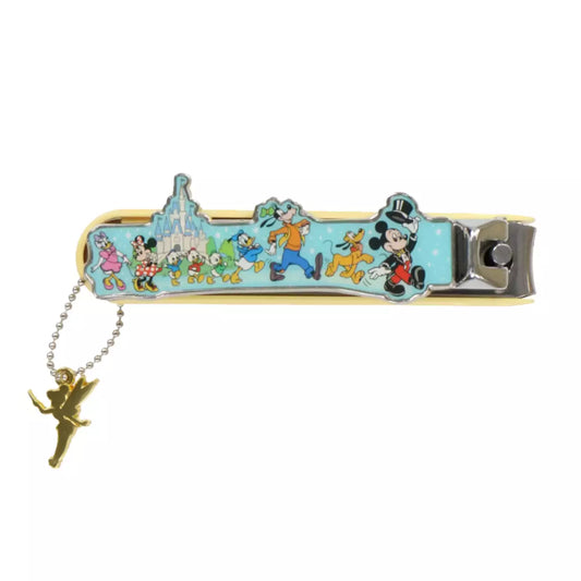 Tokyo Disney Resort - Mickey Mouse & Friends - Nail Clippers