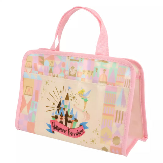 Tokyo Disney Resort - Park Icons - Toiletries / Spa Bag