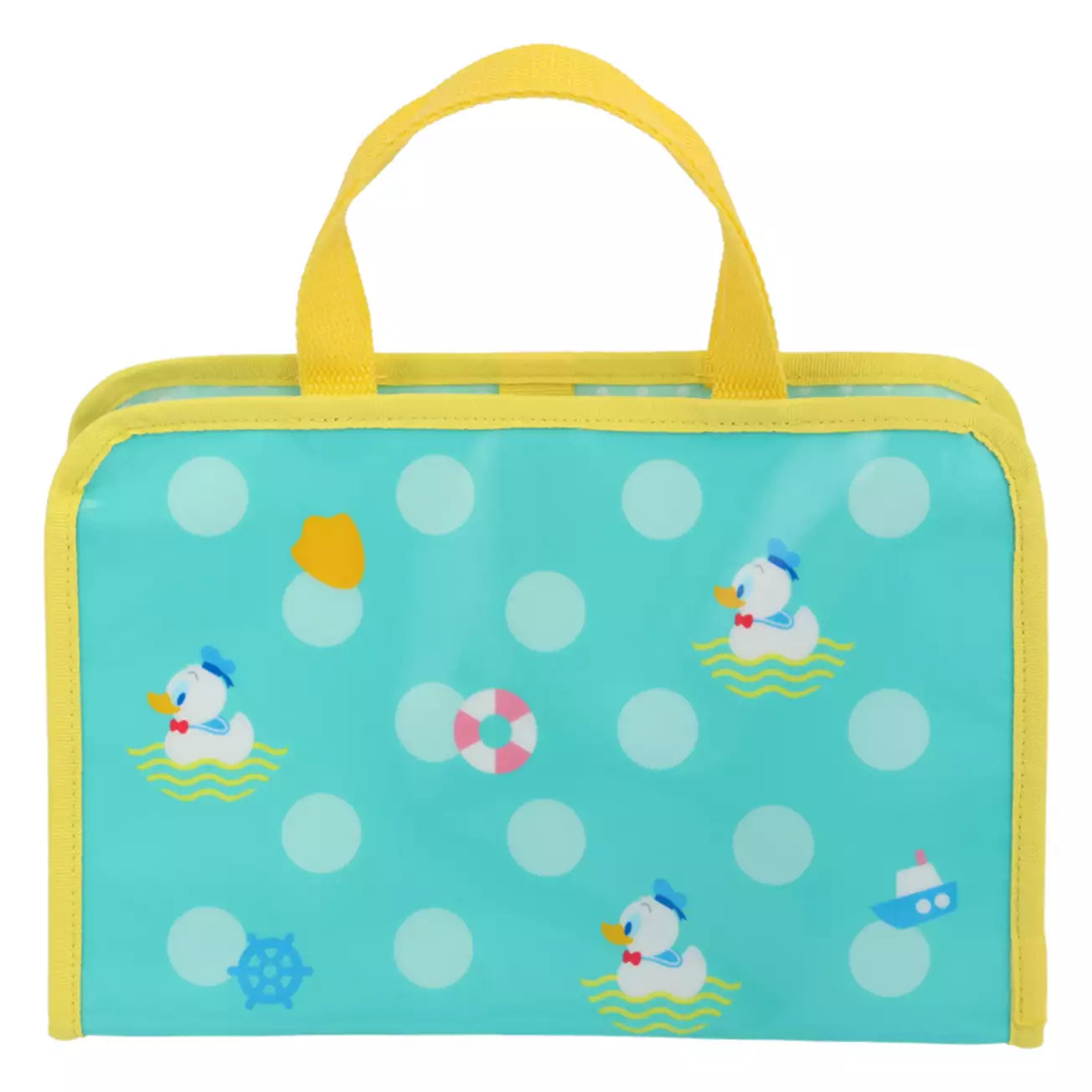 Tokyo Disney Resort - Donald Duck - Toiletries / Spa Bag