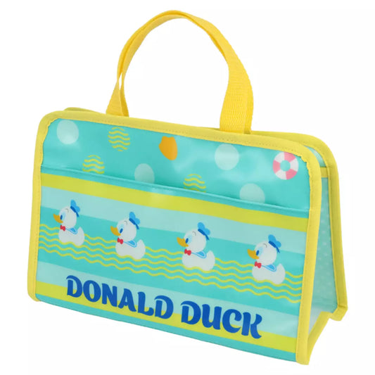 Tokyo Disney Resort - Donald Duck - Toiletries / Spa Bag