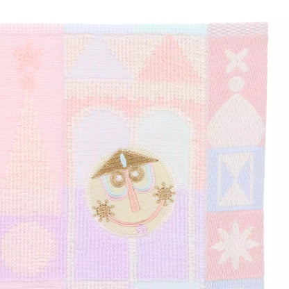 Tokyo Disney Resort - It's a Small World - Mini Towel