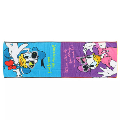 Tokyo Disney Resort - Mickey Mouse & Friends - Long Face Towel