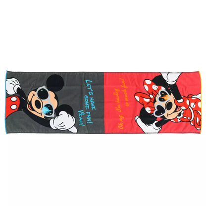 Tokyo Disney Resort - Mickey Mouse & Friends - Long Face Towel