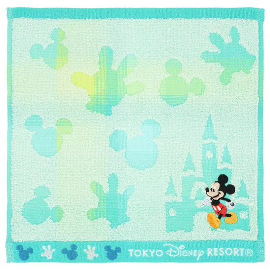 MAY 28 PREORDER - Tokyo Disney Resort - Mickey Mouse Mini Towel