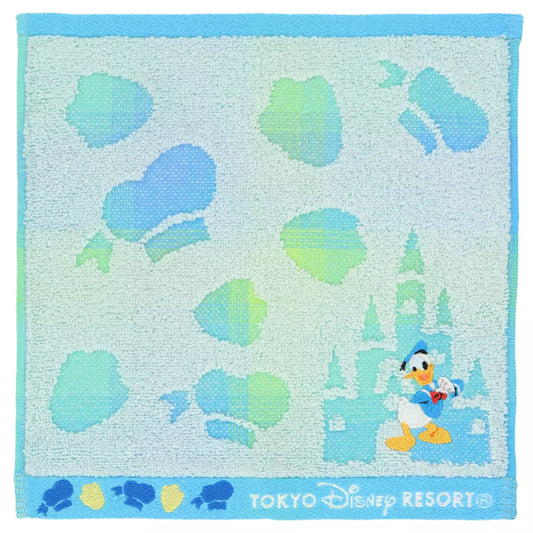 MAY 28 PREORDER - Tokyo Disney Resort - Donald Duck Mini Towel