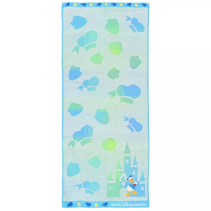 Tokyo Disney Resort - Donald Duck Face Towel