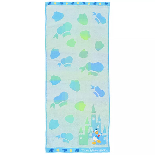 MAY 28 PREORDER - Tokyo Disney Resort - Donald Duck Face Towel