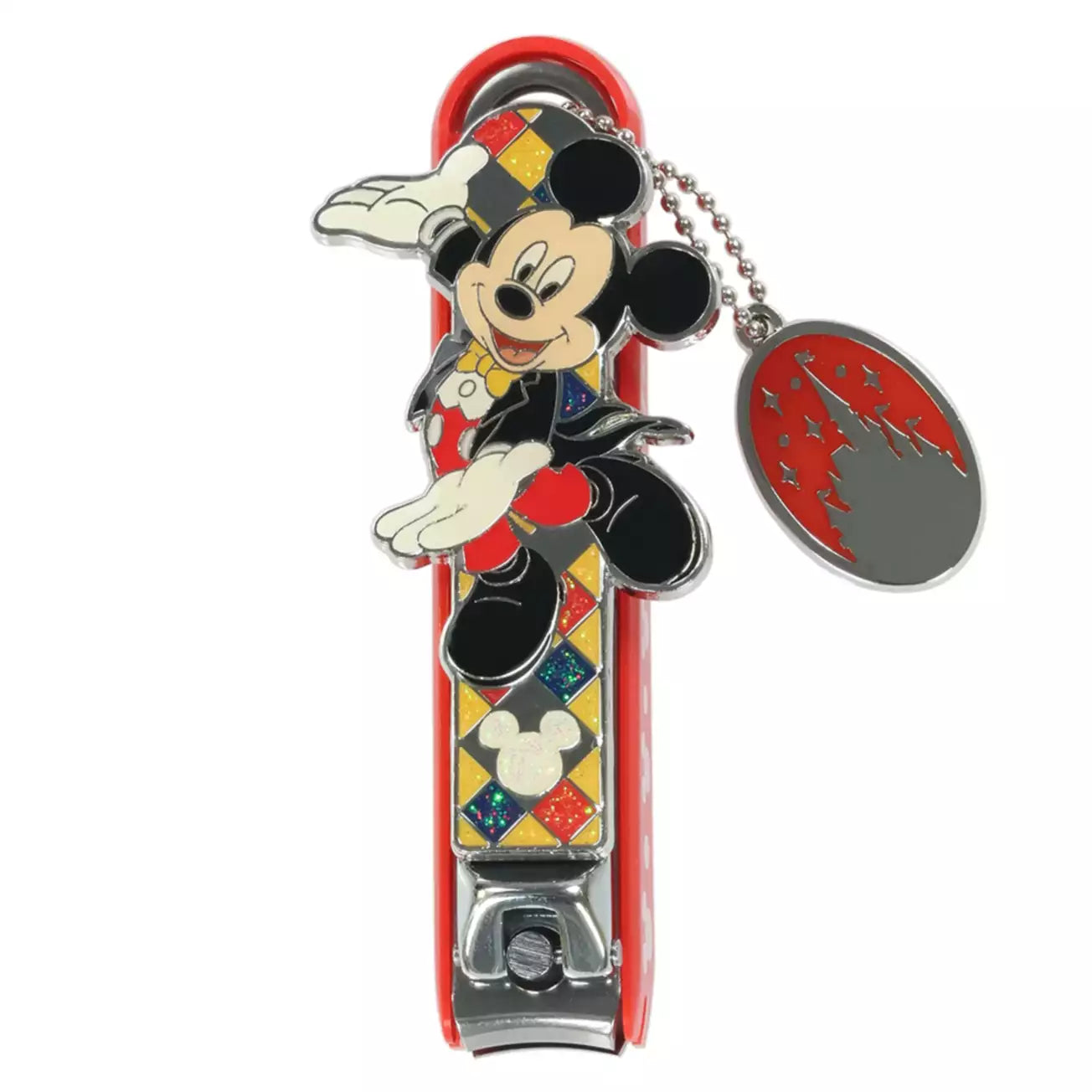 Tokyo Disney Resort - Mickey Mouse - Nail Clippers