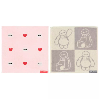 OCT 22 PREORDER - Tokyo Disney Resort - Baymax Mini Towel Set