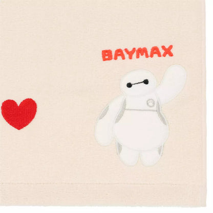 OCT 22 PREORDER - Tokyo Disney Resort - Baymax Face Towel