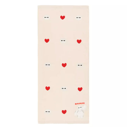 OCT 22 PREORDER - Tokyo Disney Resort - Baymax Face Towel