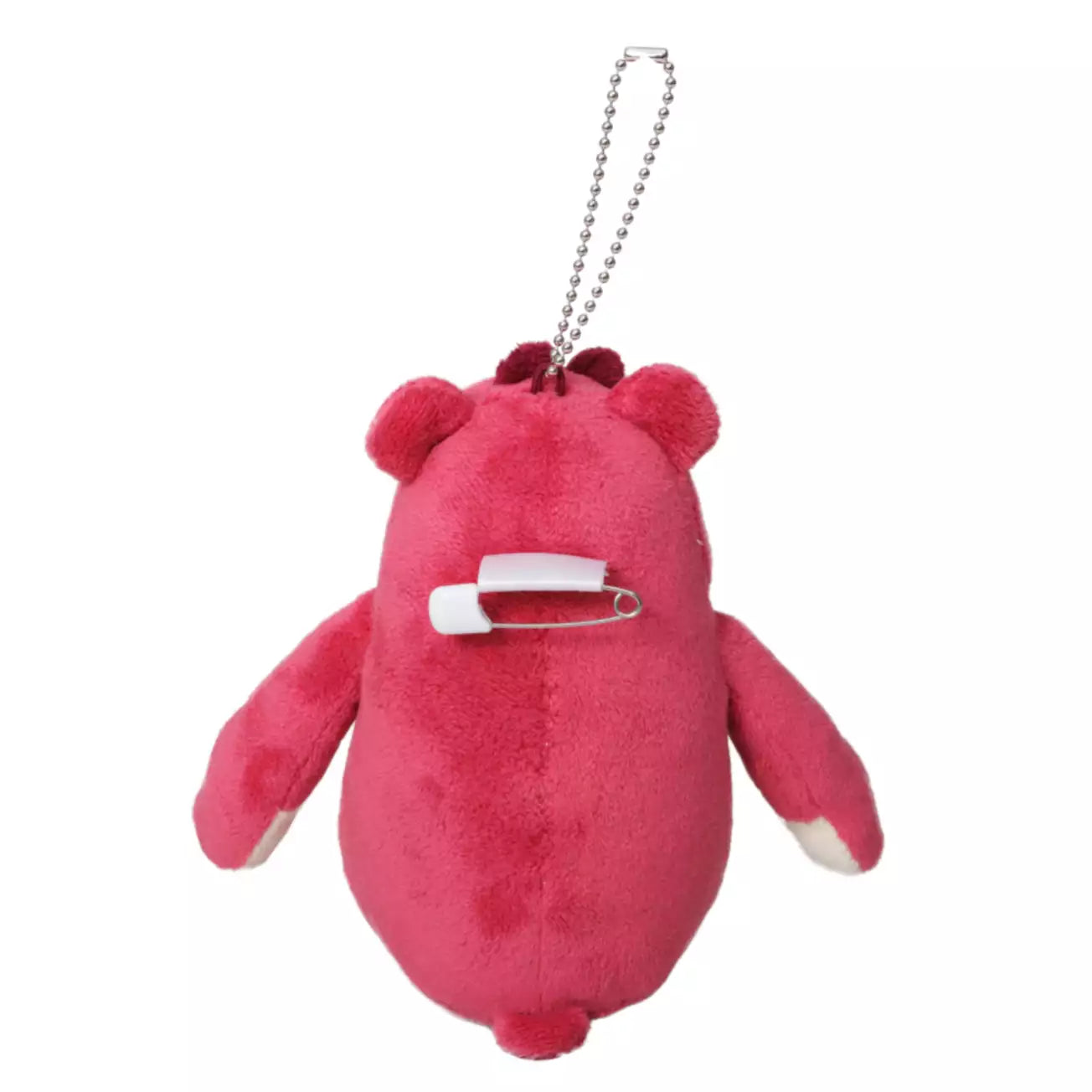 Tokyo Disney Resort - Toy Story - Lotso - Plush Keychain / Pin