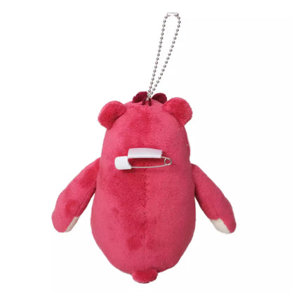 Tokyo Disney Resort - Toy Story - Lotso - Plush Keychain / Pin