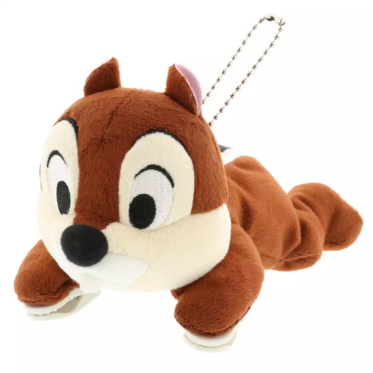 Tokyo Disney Resort - Chip & Dale - Chip - Shoulder Clip Buddies