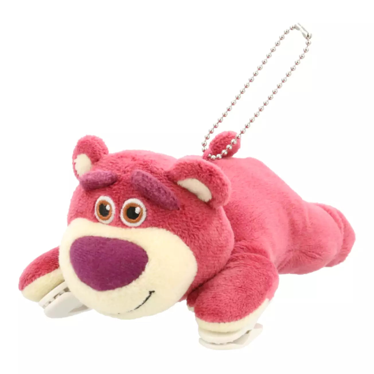 Tokyo Disney Resort - Toy Story - Lotso - Shoulder Clip Plush