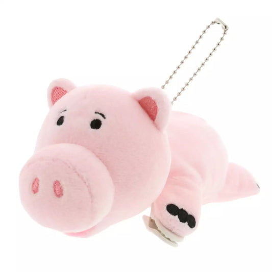 Tokyo Disney Resort - Toy Story - Ham - Shoulder Clip Buddies