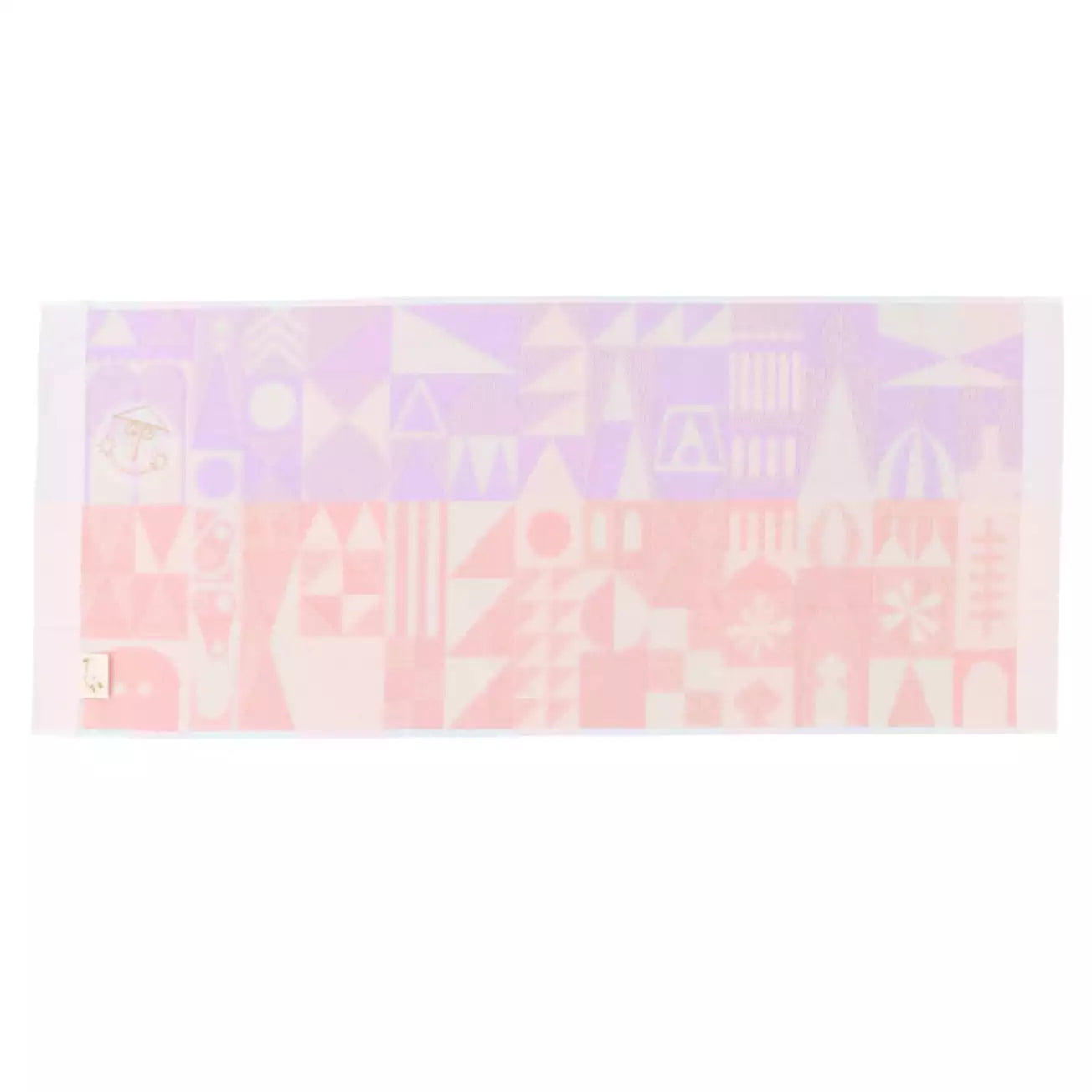 Tokyo Disney Resort - It's a Small World - Face Towel