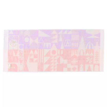 Tokyo Disney Resort - It's a Small World - Face Towel