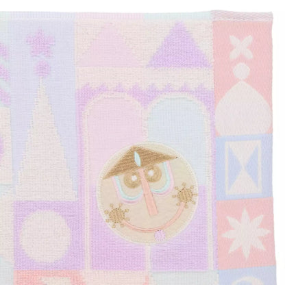 Tokyo Disney Resort - It's a Small World - Face Towel