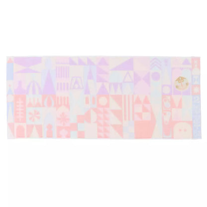 Tokyo Disney Resort - It's a Small World - Face Towel