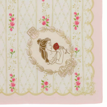 Tokyo Disney Resort - Beauty & the Beast - Belle Hankerchief