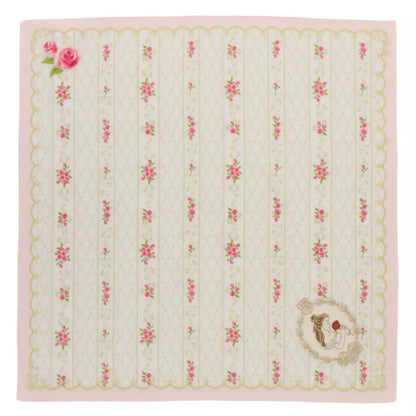 Tokyo Disney Resort - Beauty & the Beast - Belle Hankerchief